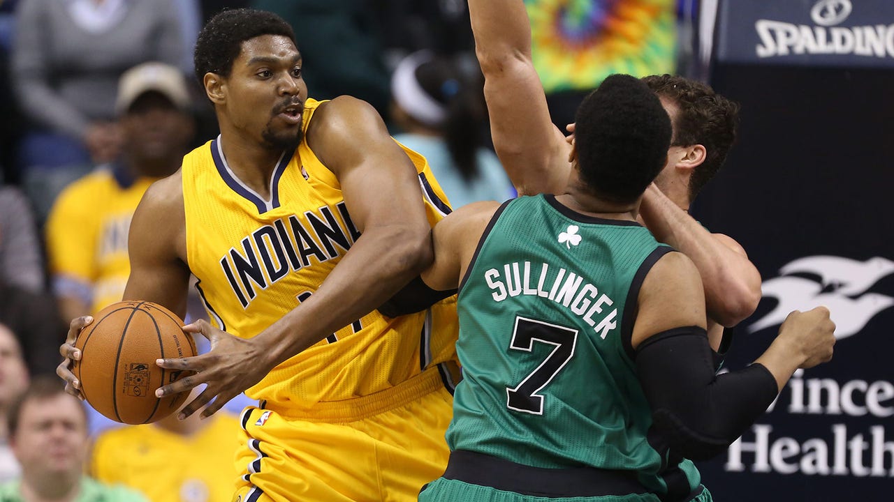 With Bynum, Pacers' title hopes get bigger